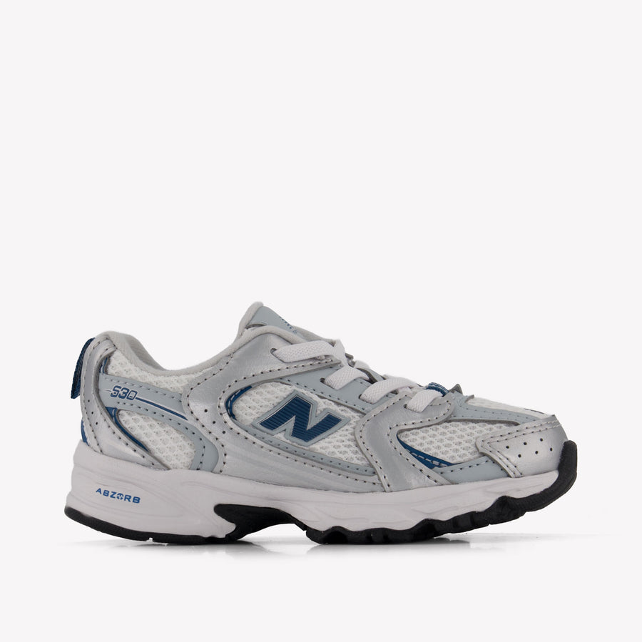 New Balance 530 Unisex Kids Sneakers in Navy