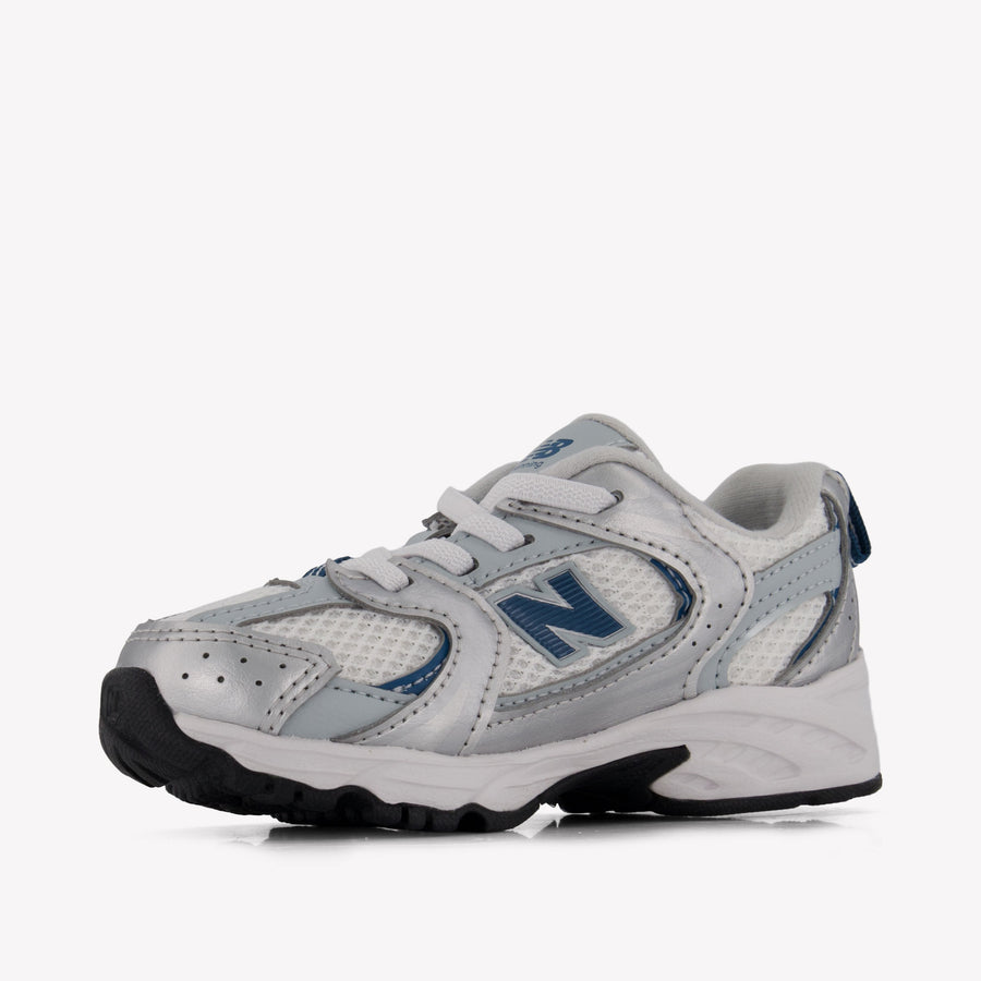 New Balance Unisex Sneakers In Navy