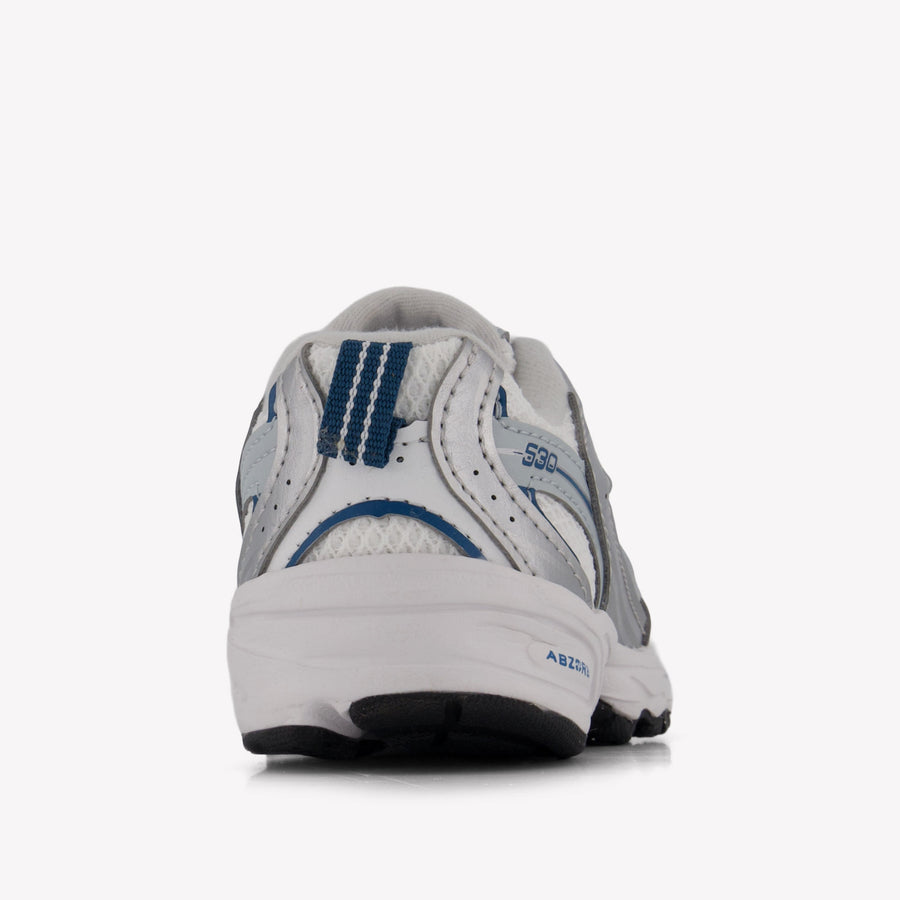 New Balance Unisex Sneakers In Navy