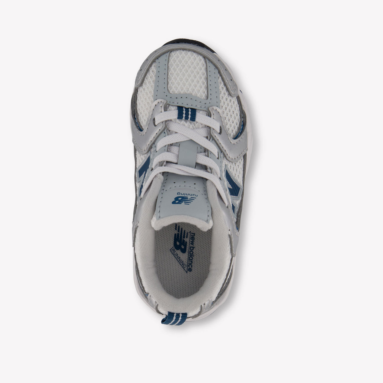New Balance Unisex Sneakers In Navy