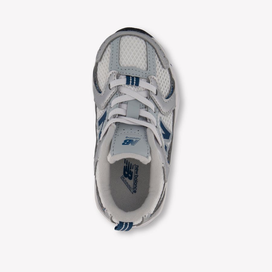 New Balance Unisex Sneakers In Navy