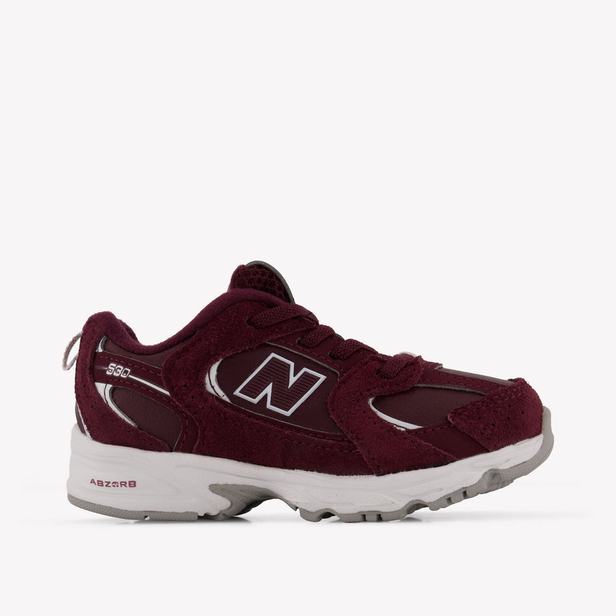New Balance 530 Kinder Unisex Sneakers In Bordeaux