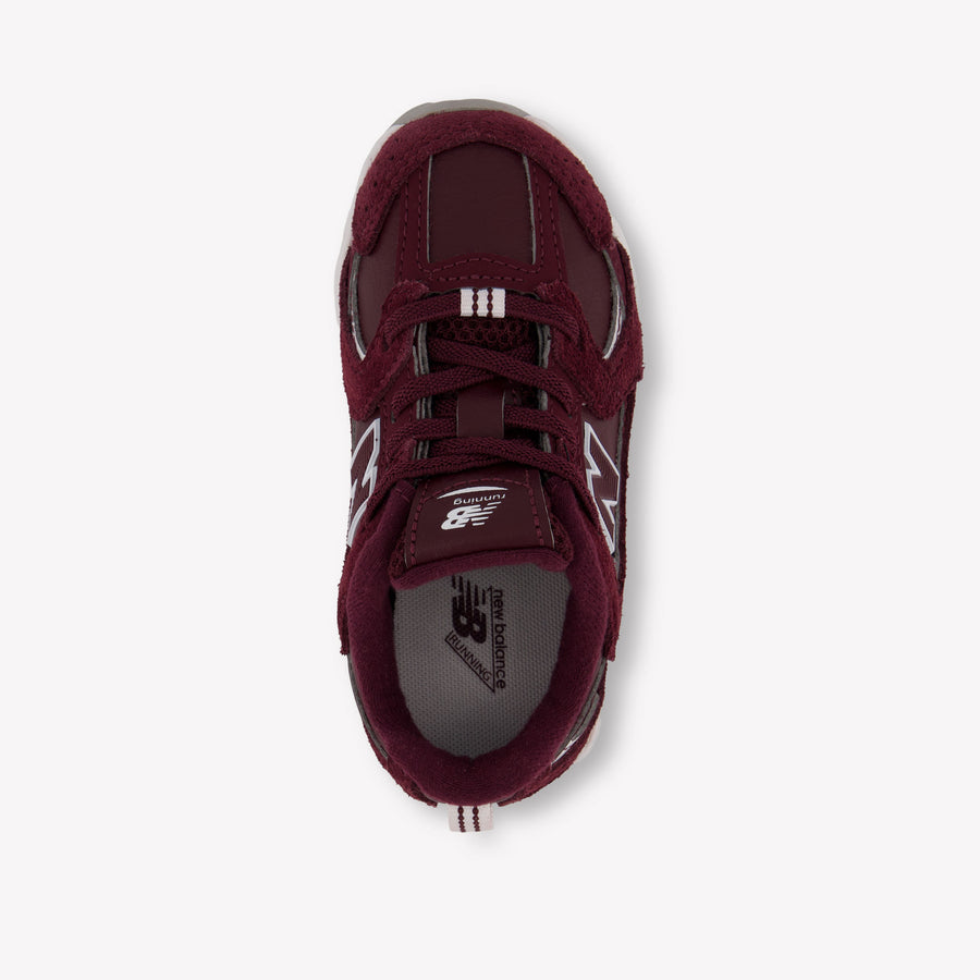 New Balance 530 Kinder Unisex Sneakers In Bordeaux