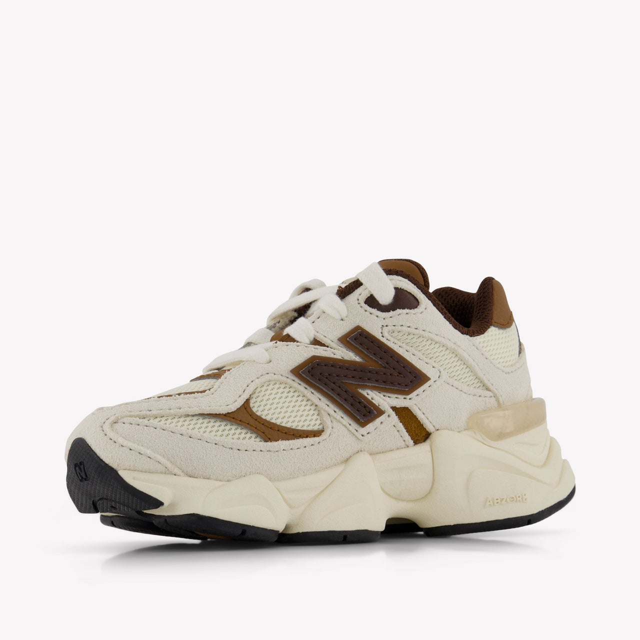 New Balance 9060 Kinder Unisex Sneakers In Bruin