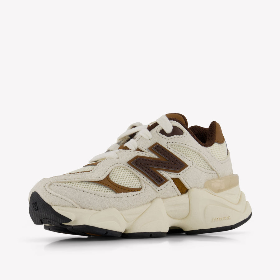 New Balance 9060 Kinder Unisex Sneakers In Bruin