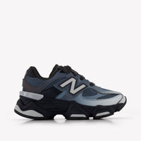New Balance P9060 Unisex Sneakers In Dark Gray