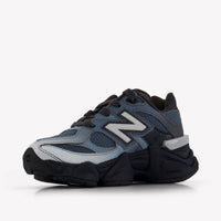 New Balance P9060 Unisex Sneakers In Dark Gray