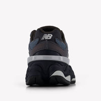 New Balance P9060 Unisex Sneakers In Dark Gray
