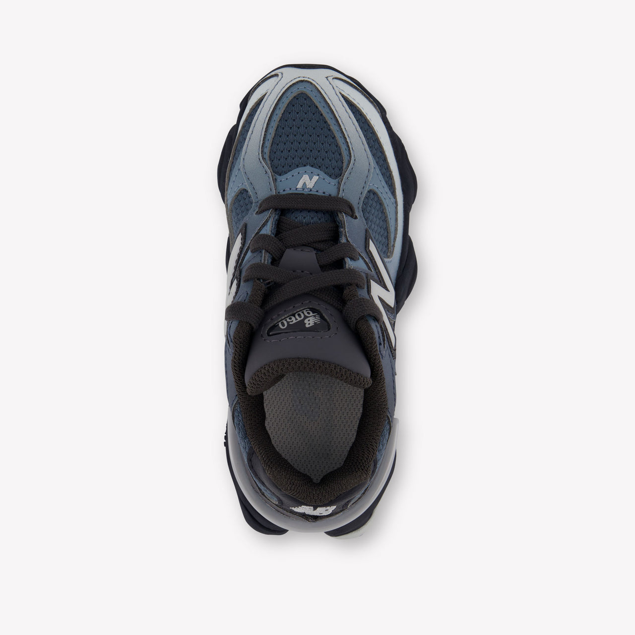 New Balance P9060 Unisex Sneakers In Dark Gray