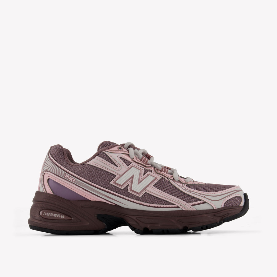 New Balance Unisex Sneakers In Licht Roze
