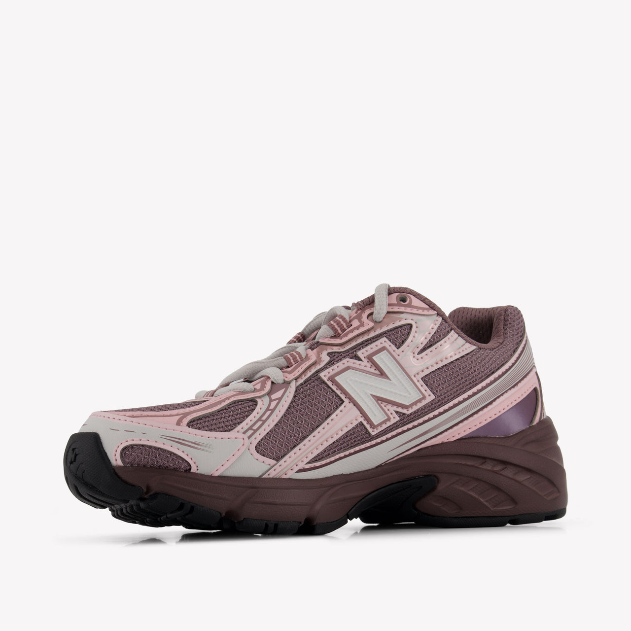 New Balance Unisex Sneakers In Licht Roze