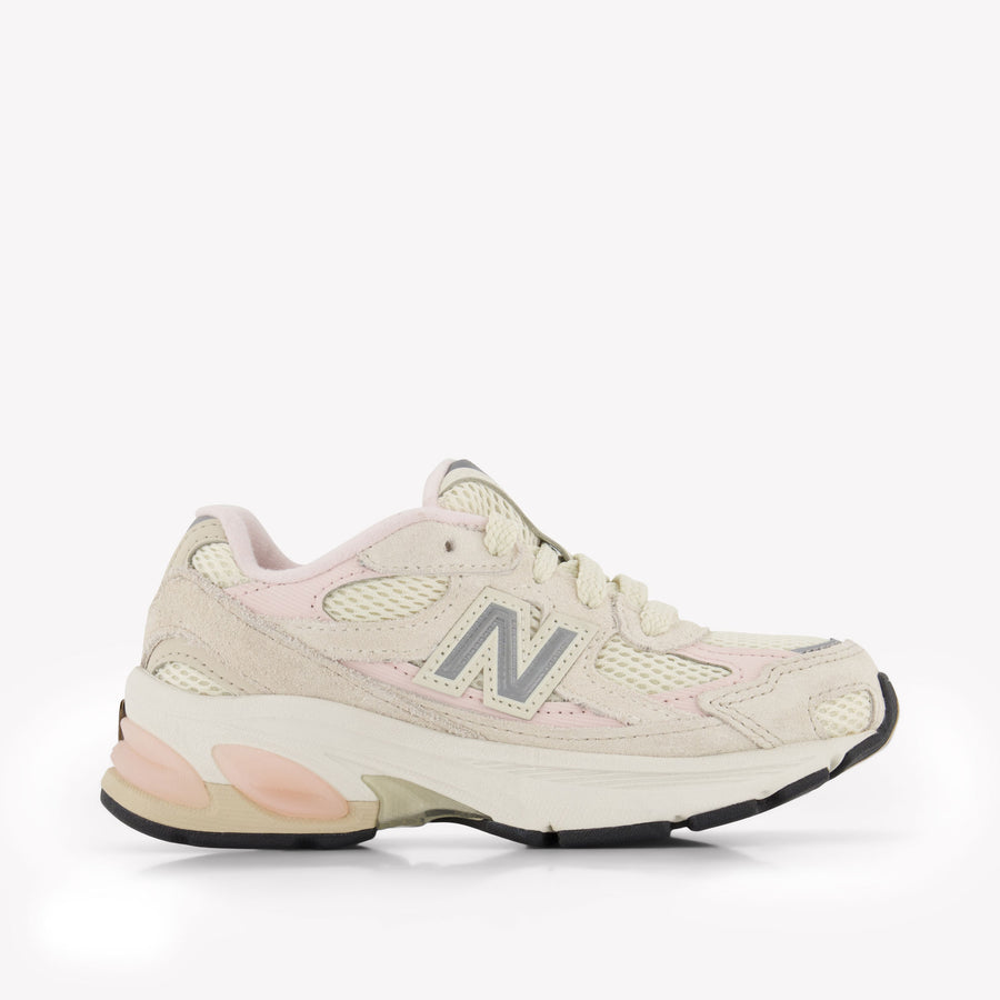 New Balance 2010 Meisjes Sneakers In Licht Roze