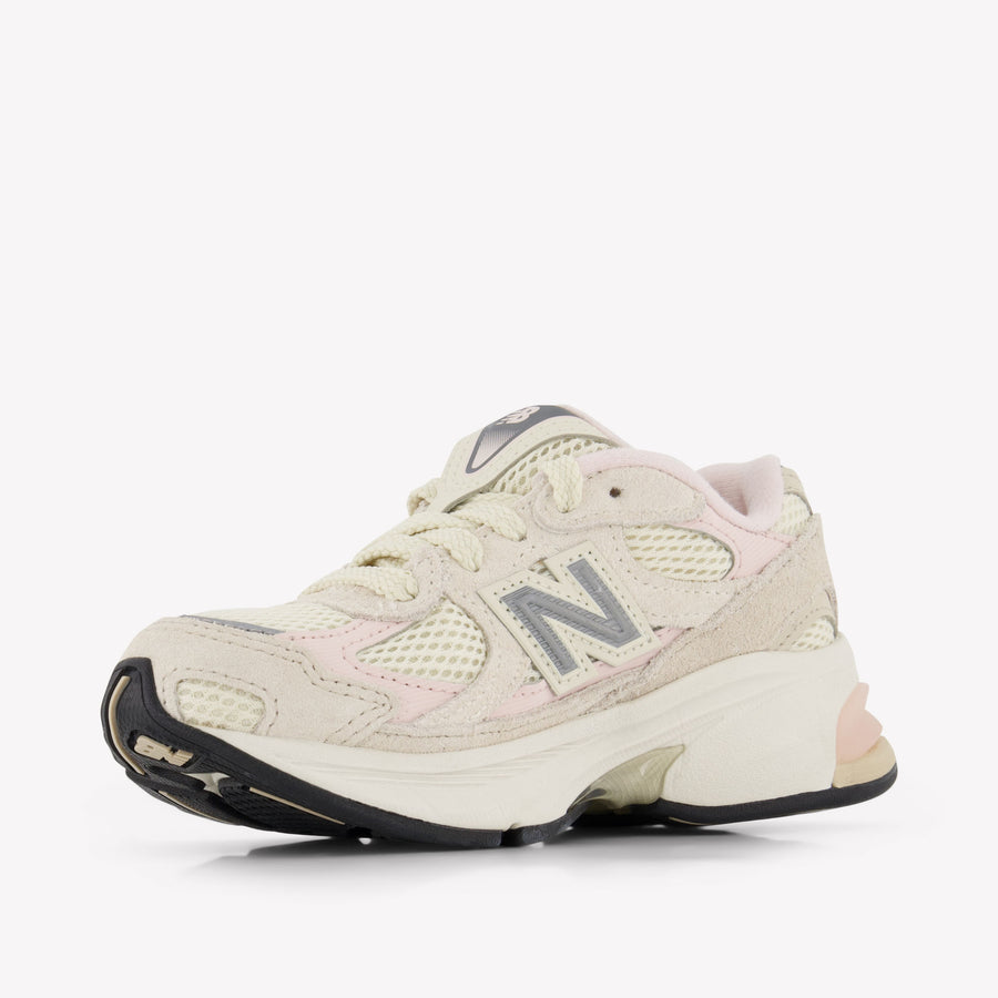 New Balance 2010 Meisjes Sneakers In Licht Roze