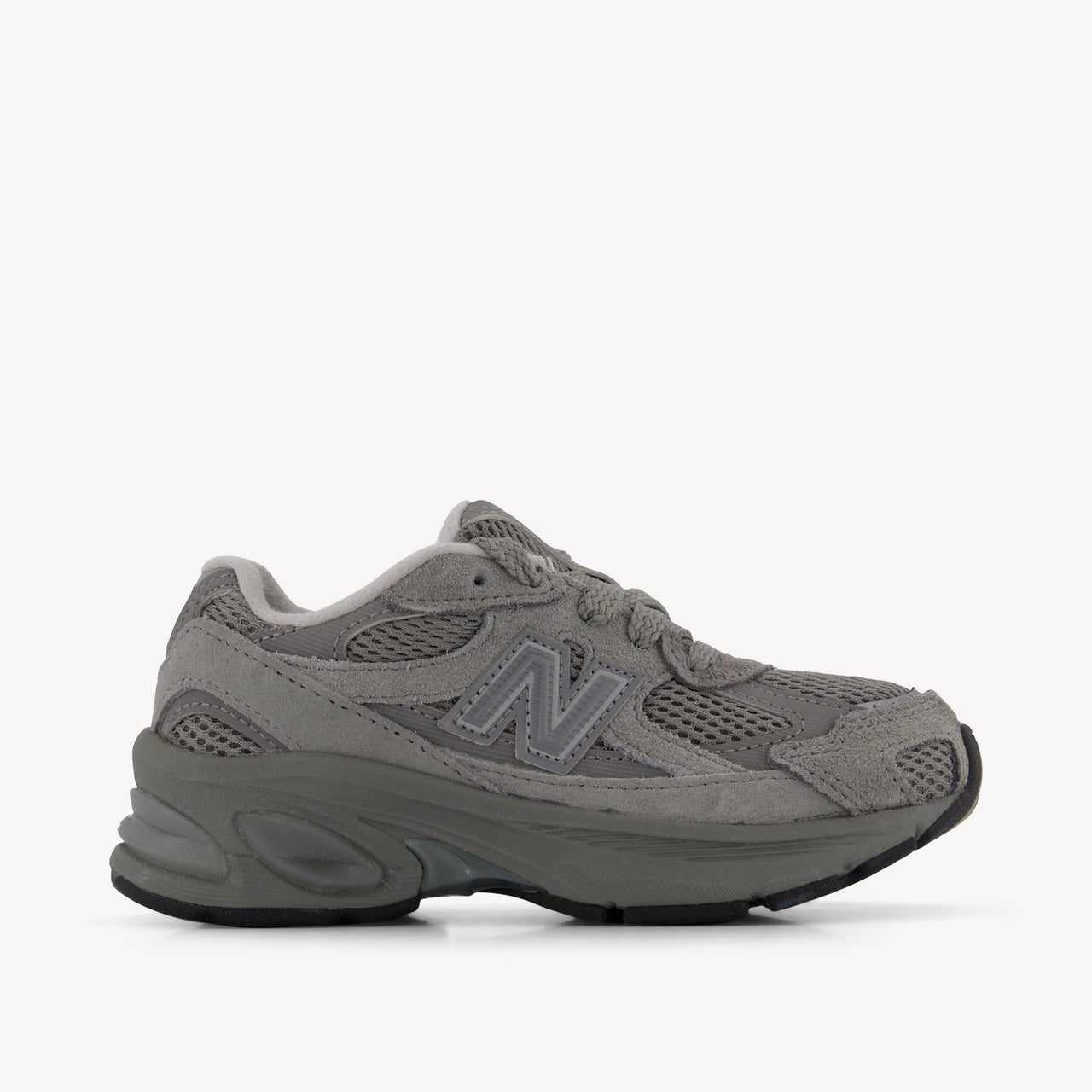 New Balance Unisex Sneakers In Grijs