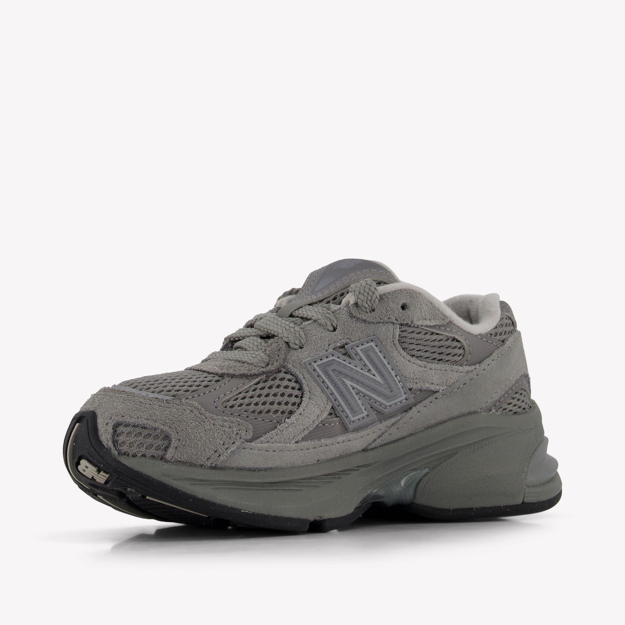 New Balance Unisex Sneakers In Grijs