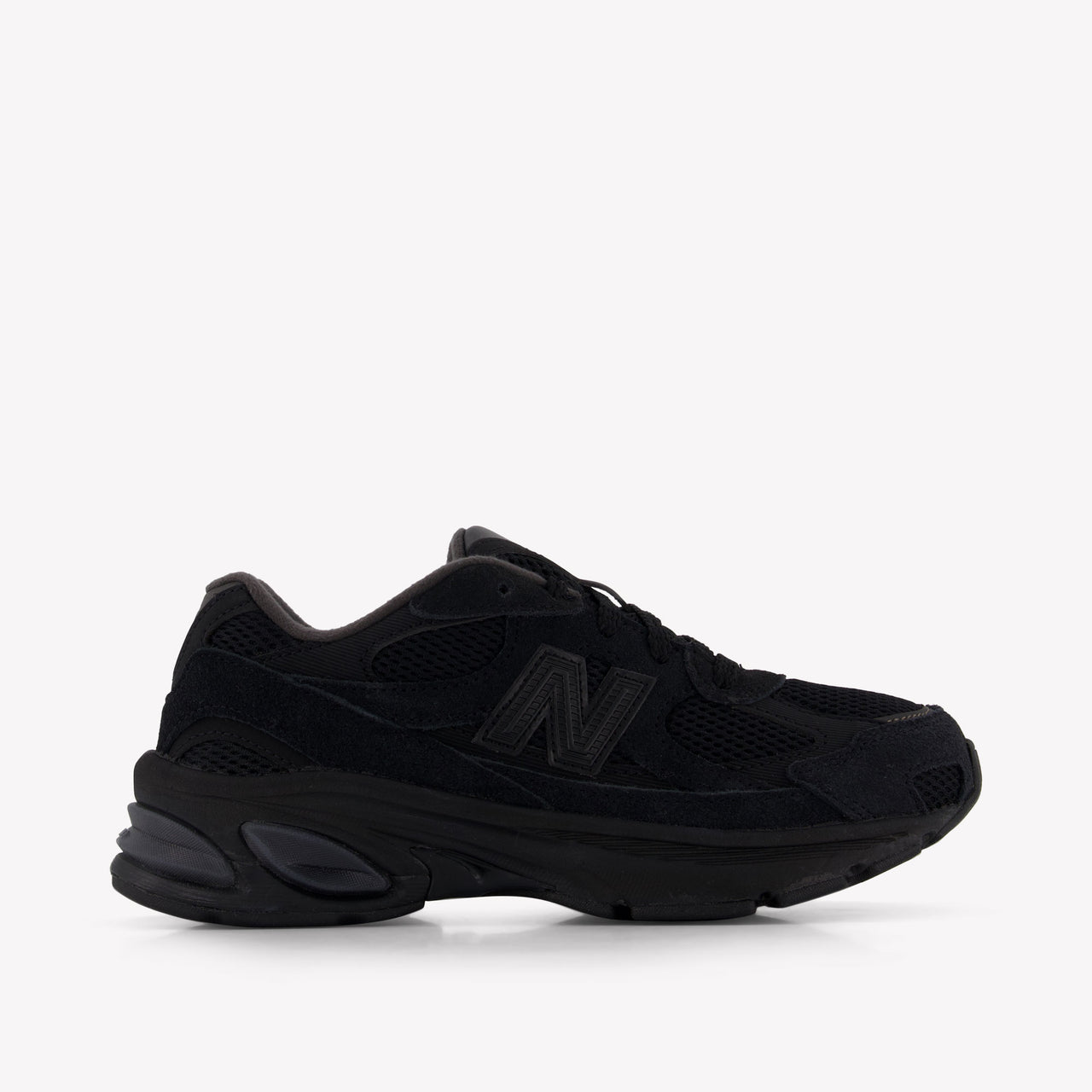 New Balance Unisex Sneakers In Zwart
