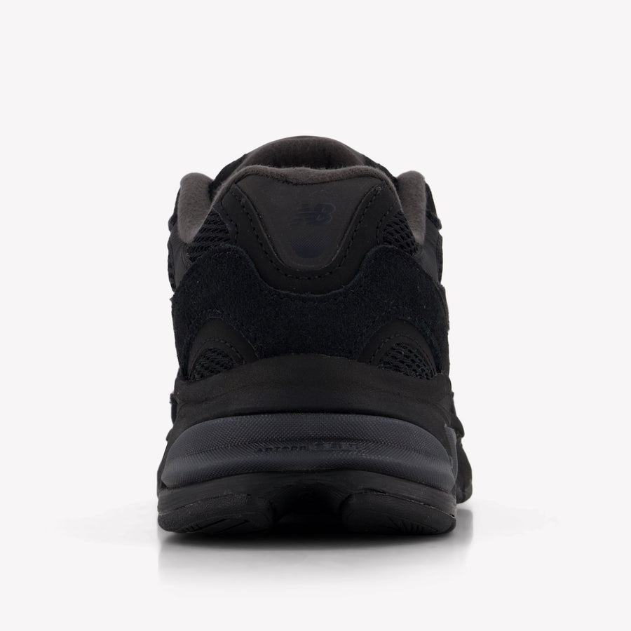 New Balance Unisex Sneakers In Zwart