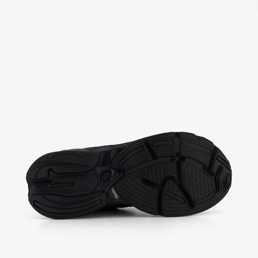 New Balance Unisex Sneakers In Zwart