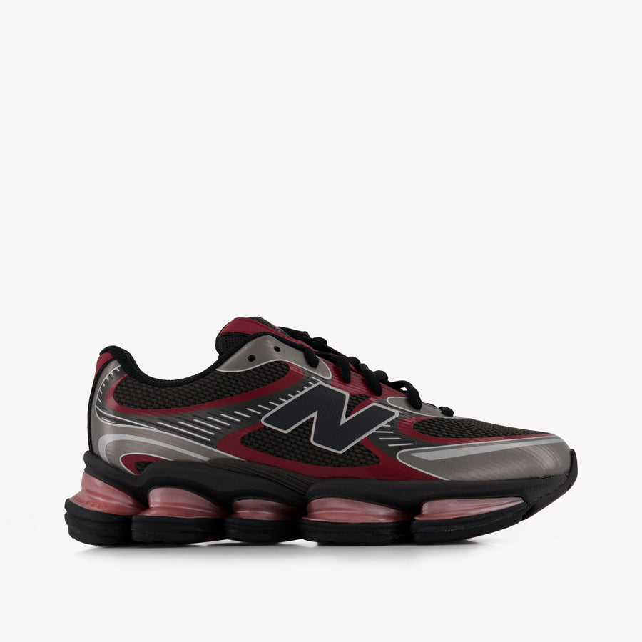 New Balance 2000 Kinder Unisex Sneakers In Bordeaux