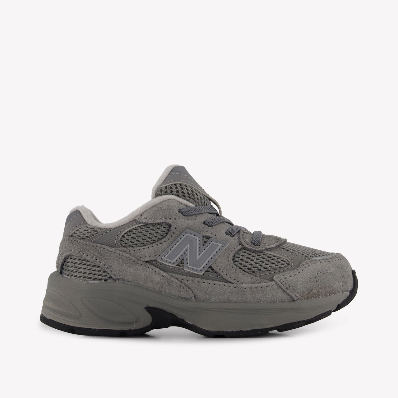 New Balance Unisex Sneakers In Grijs