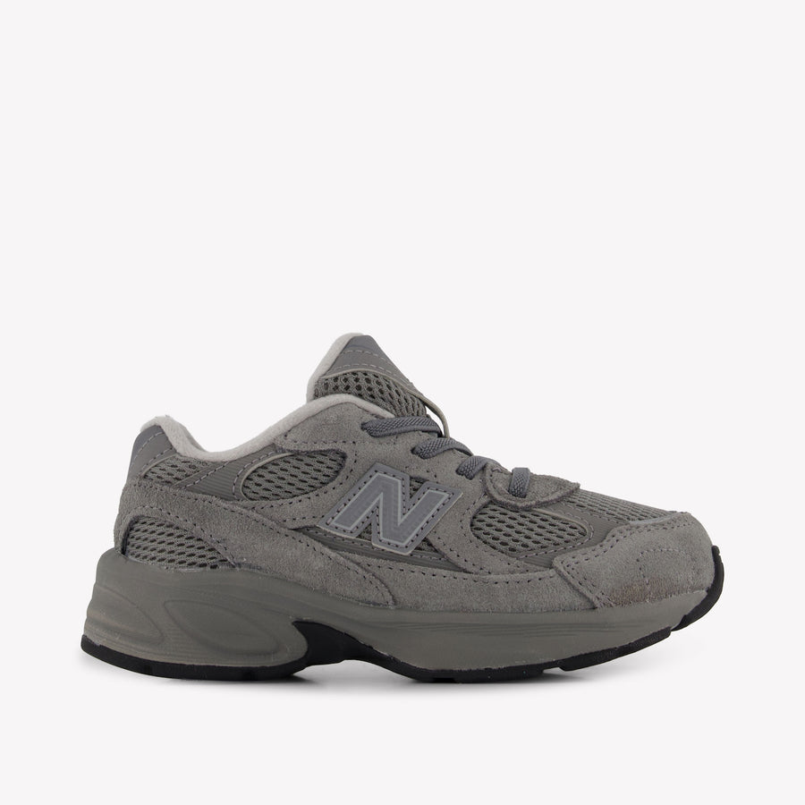 New Balance Unisex Sneakers In Grijs