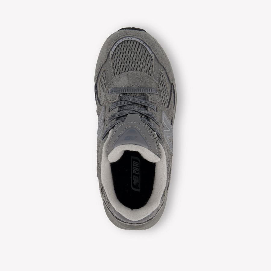 New Balance Unisex Sneakers In Grijs