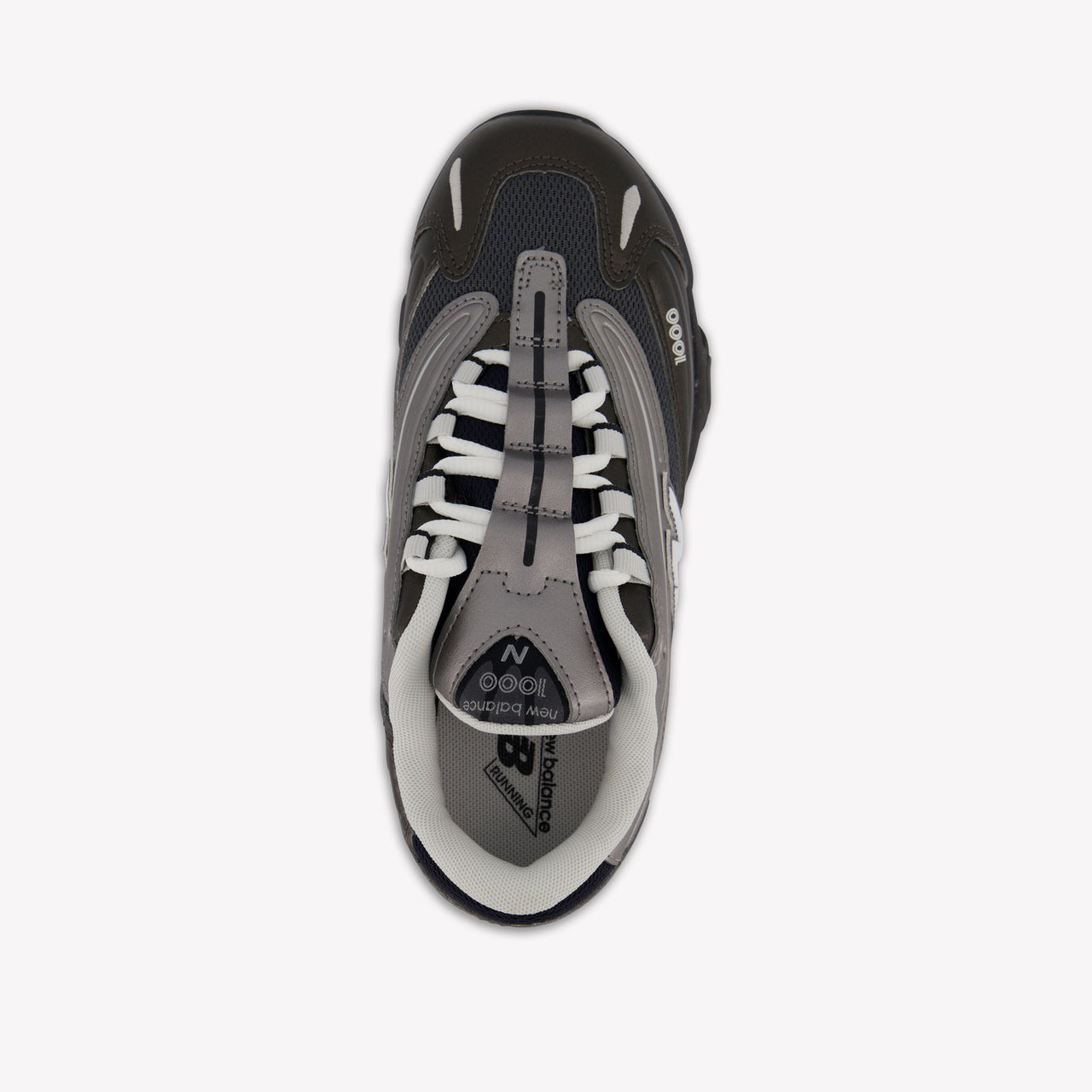 New Balance G1000 Unisex Sneakers In Black