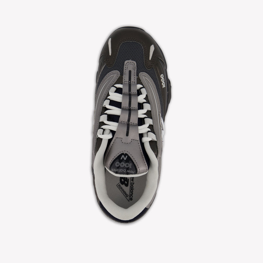 New Balance G1000 Unisex Sneakers In Black