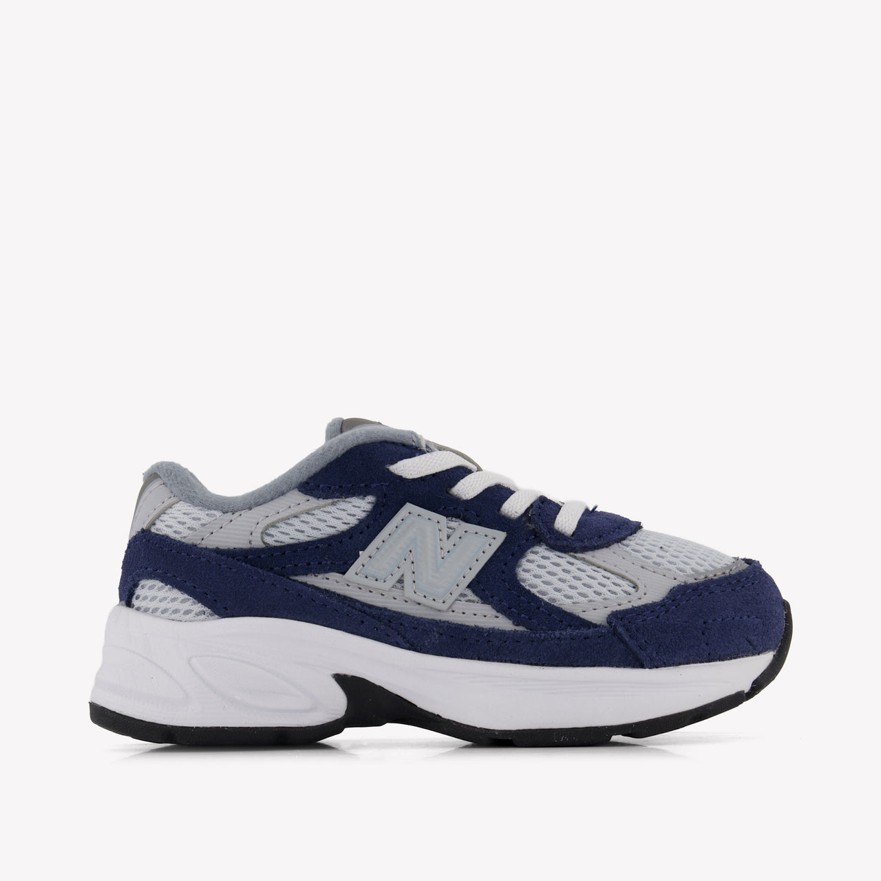 New Balance Unisex Sneakers In Navy