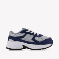 New Balance Unisex Sneakers In Navy