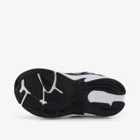 New Balance Unisex Sneakers In Navy