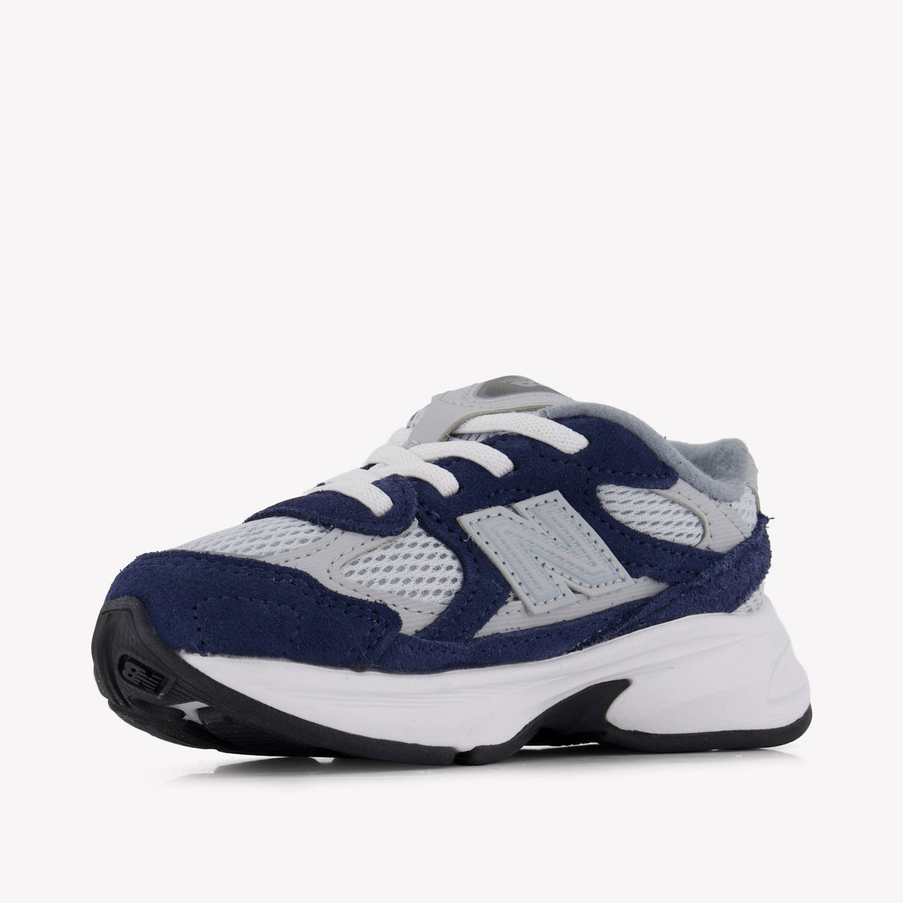 New Balance Unisex Sneakers In Navy