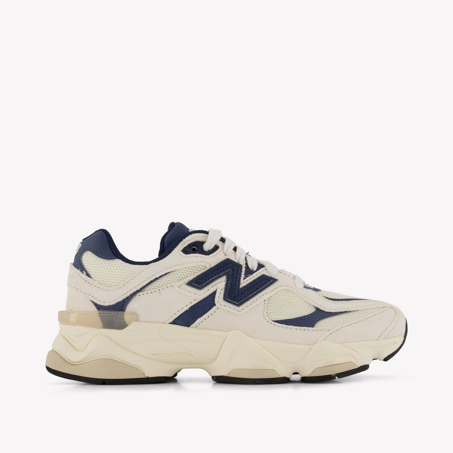 New Balance Unisex Sneakers In Navy