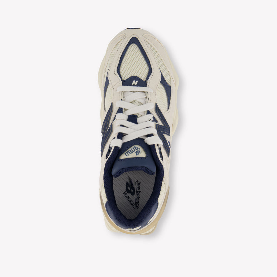 New Balance Unisex Sneakers In Navy