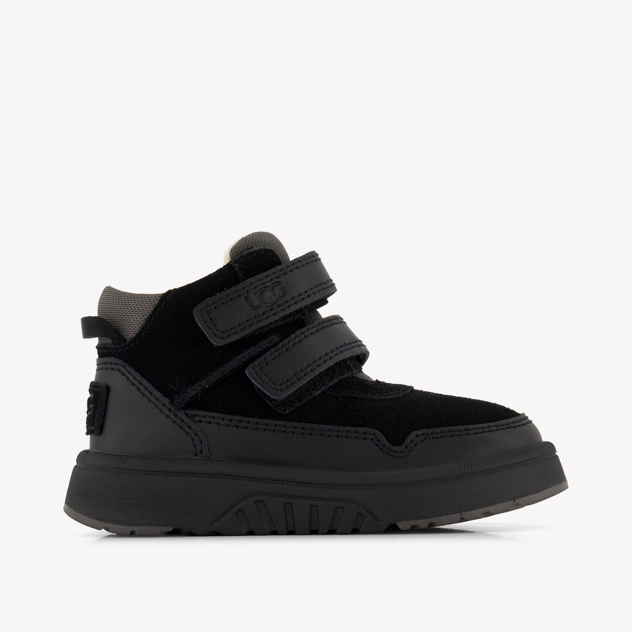 UGG Unisex Shoes In Black