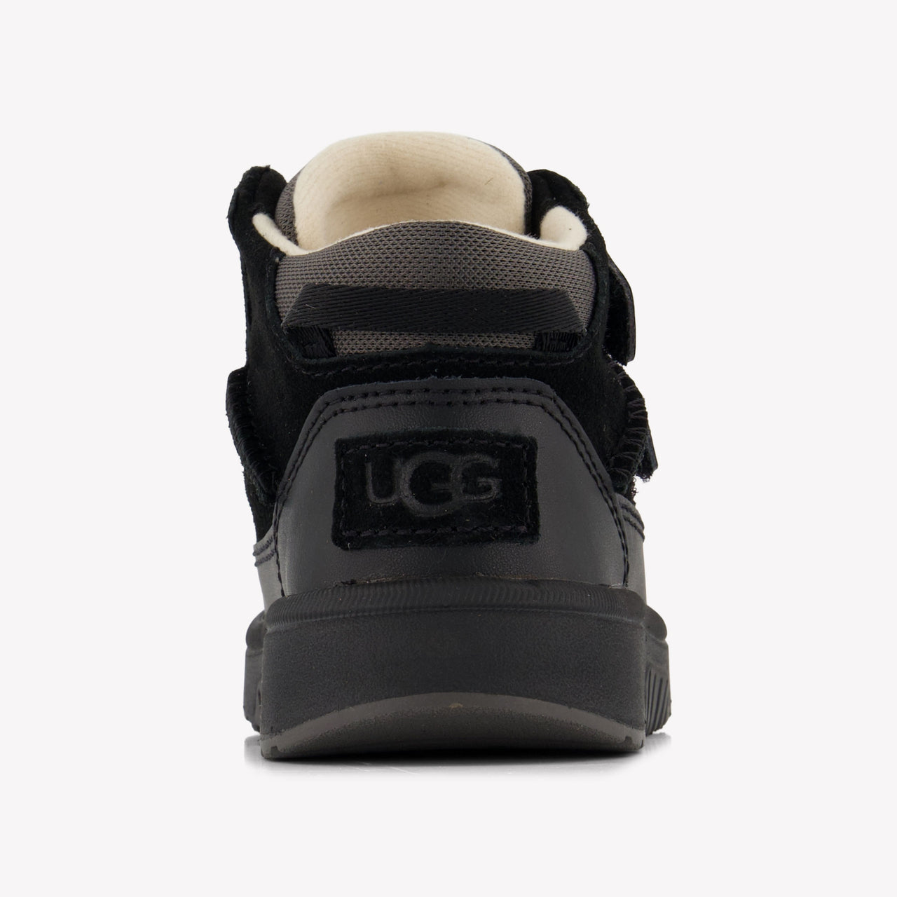 UGG Unisex Shoes In Black
