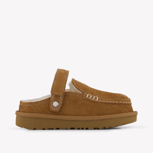 UGG Girls Shoes In Camel