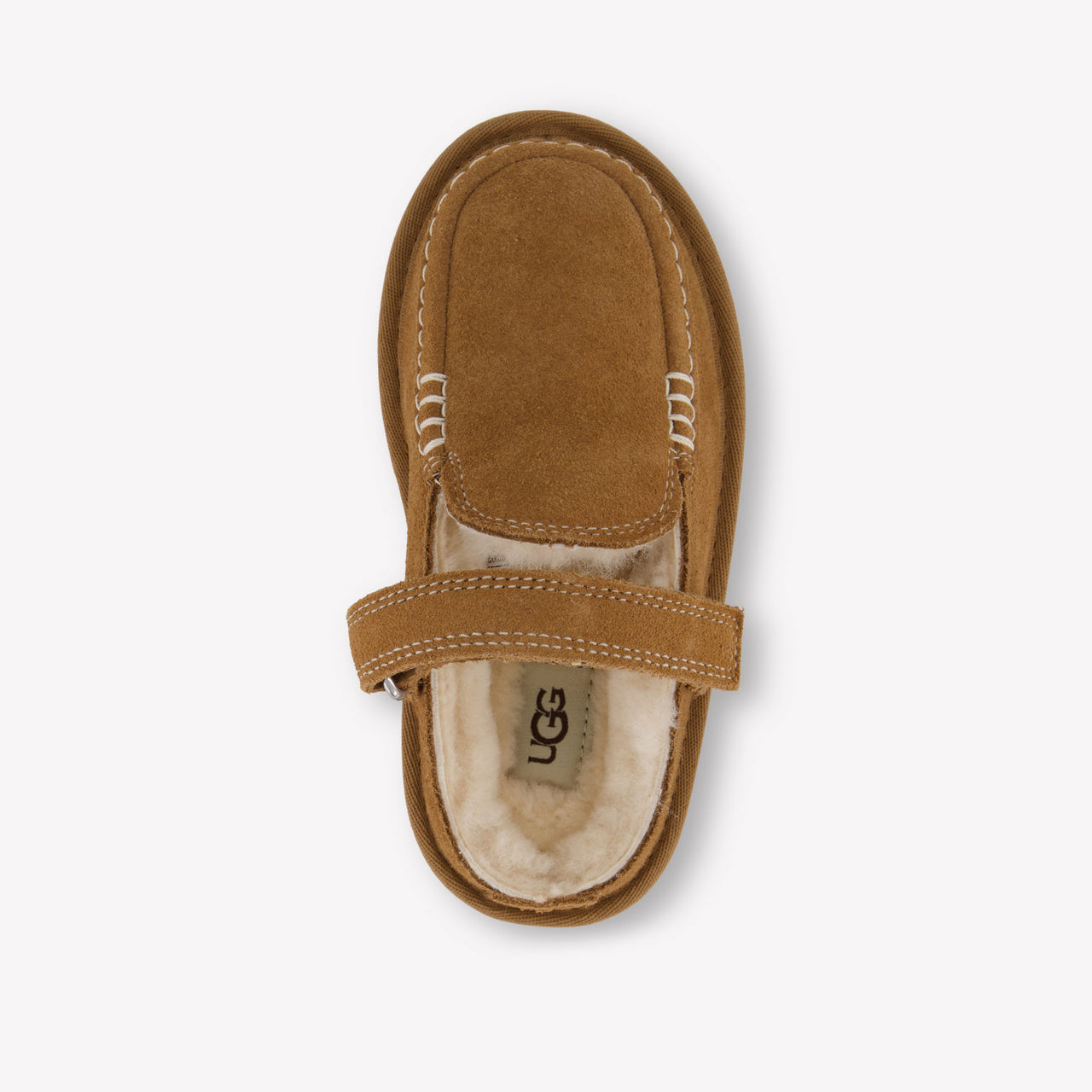 UGG Girls Shoes In Camel