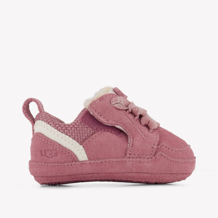 UGG Baby Girls Shoes in Pink