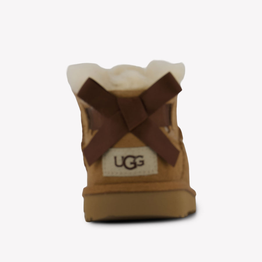 UGG Meisjes Laarzen In Camel