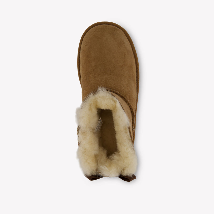 UGG Meisjes Laarzen In Camel