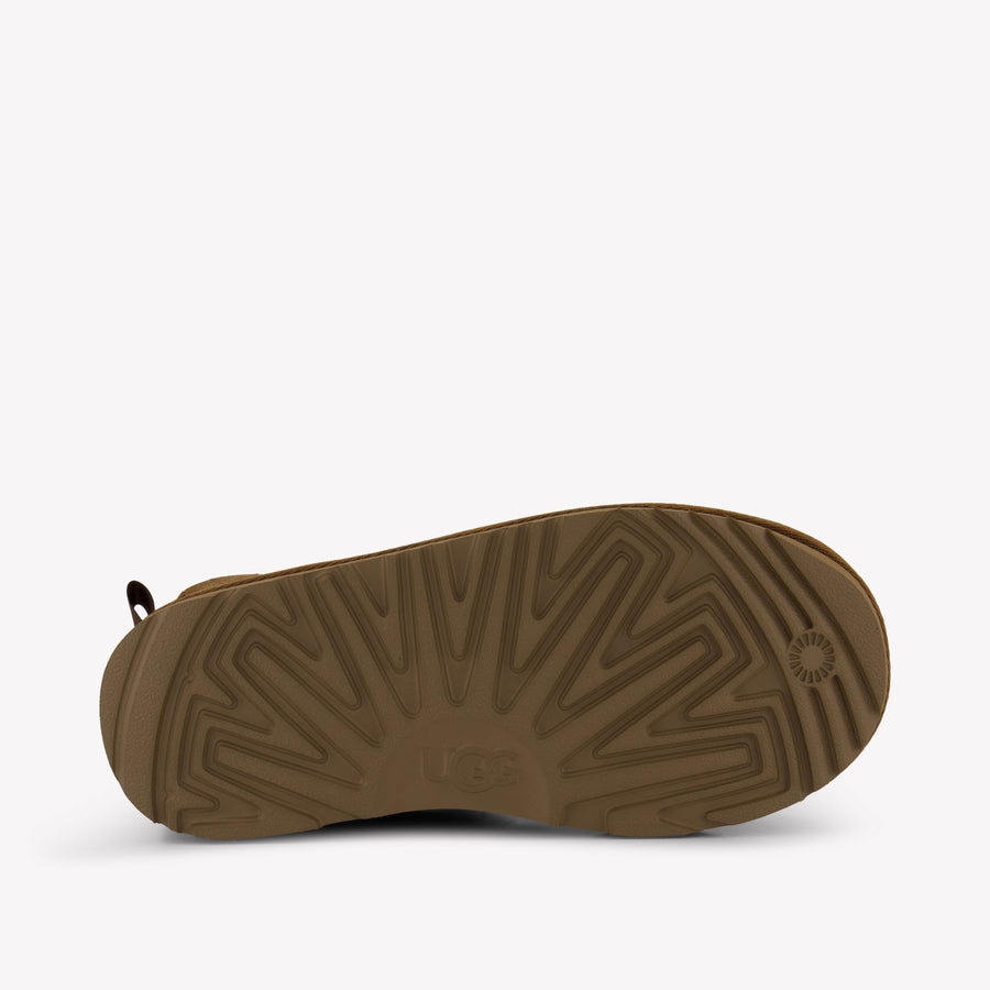 UGG Meisjes Laarzen In Camel