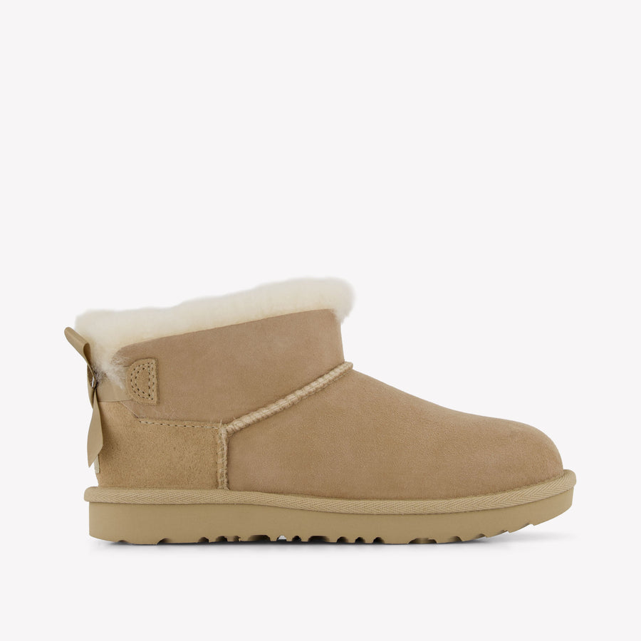 UGG Girls Boots In Sand