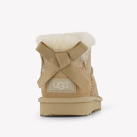 UGG Girls Boots In Sand