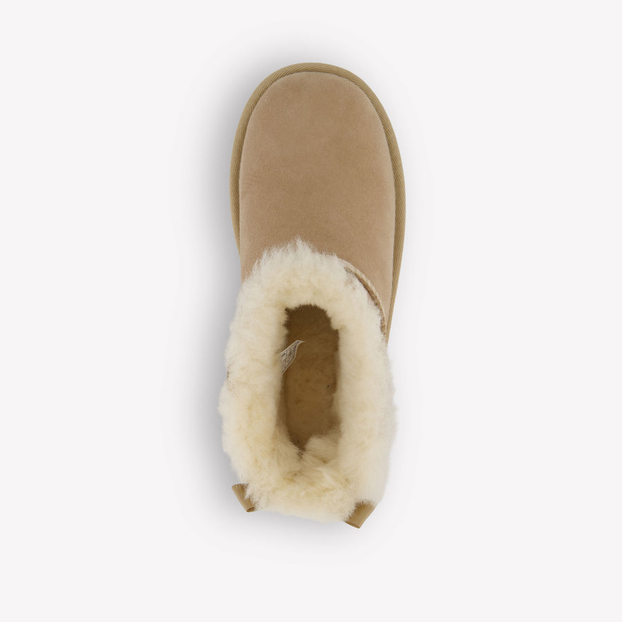 UGG Girls Boots In Sand