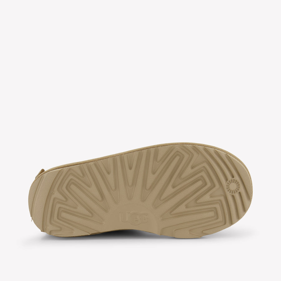 UGG Girls Boots In Sand