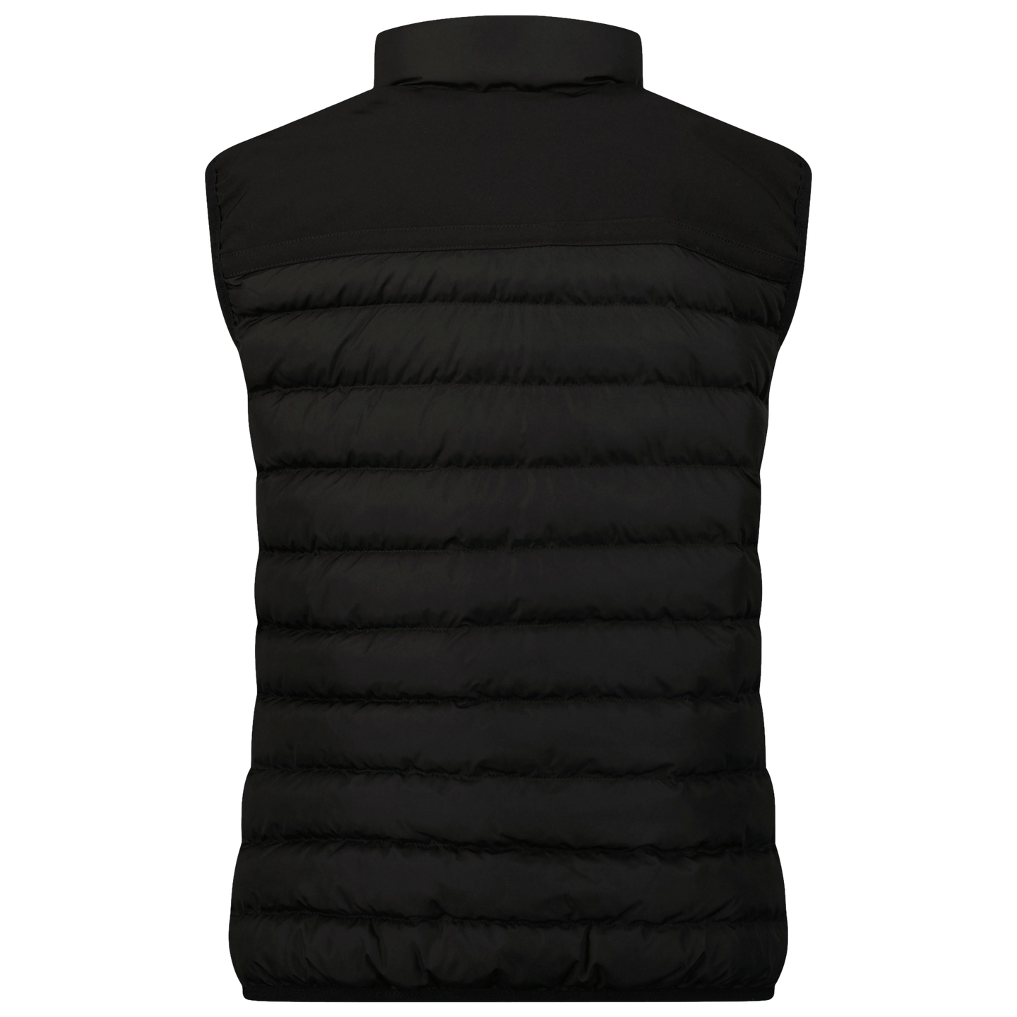 Airforce Kinder Jongens Bodywarmer In Zwart