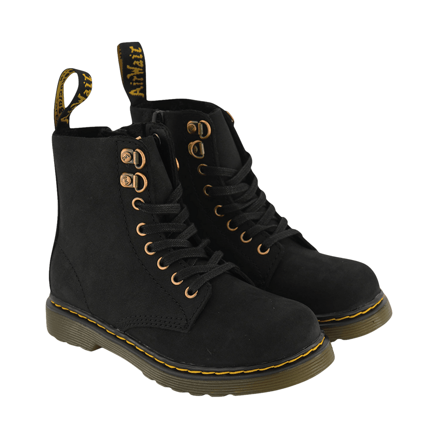Dr. Martens Kinder Unisex Laarzen Zwart