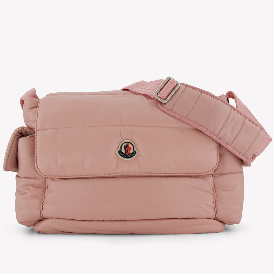 Moncler Luiertas Licht Roze