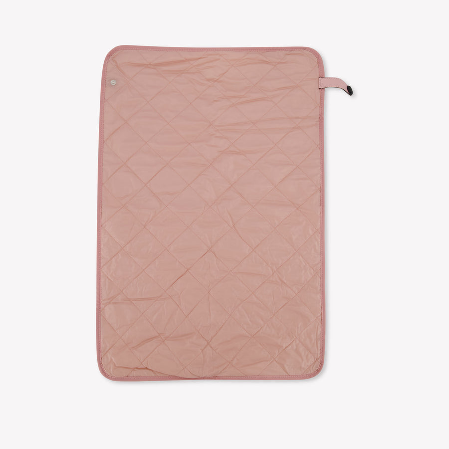 Moncler Luiertas Licht Roze